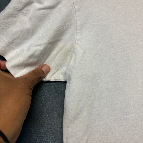 KAWS x Peanuts Woodstock Shirt Uniqlo Pocket Patch Skater Basic Snoopy Kidcore - Picture 6 of 13